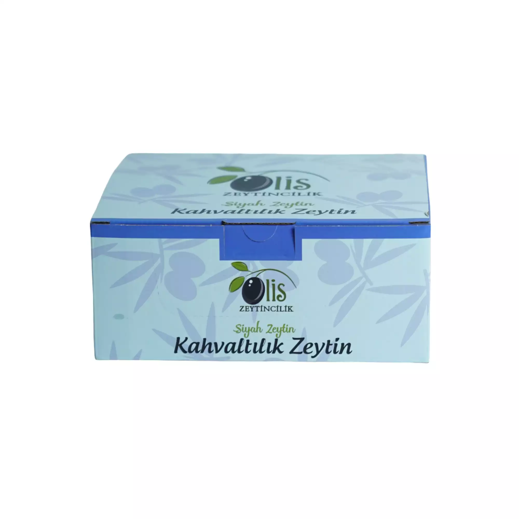 Kahvaltılık Siyah Paket Zeytin - 30 Gr. x 27 Adet Vakumlu Ambalaj