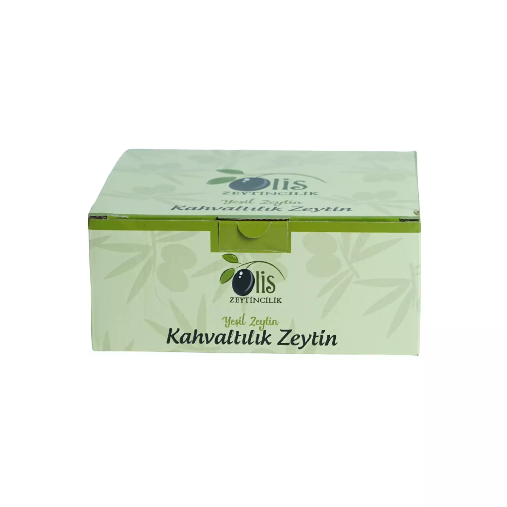 Kahvaltılık Yeşil Paket Zeytin - 30 Gr. x 27 Adet Vakumlu Ambalaj 